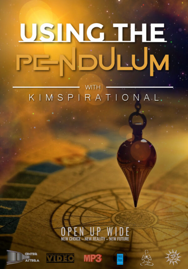 Using The Pendulum Open Up Wide