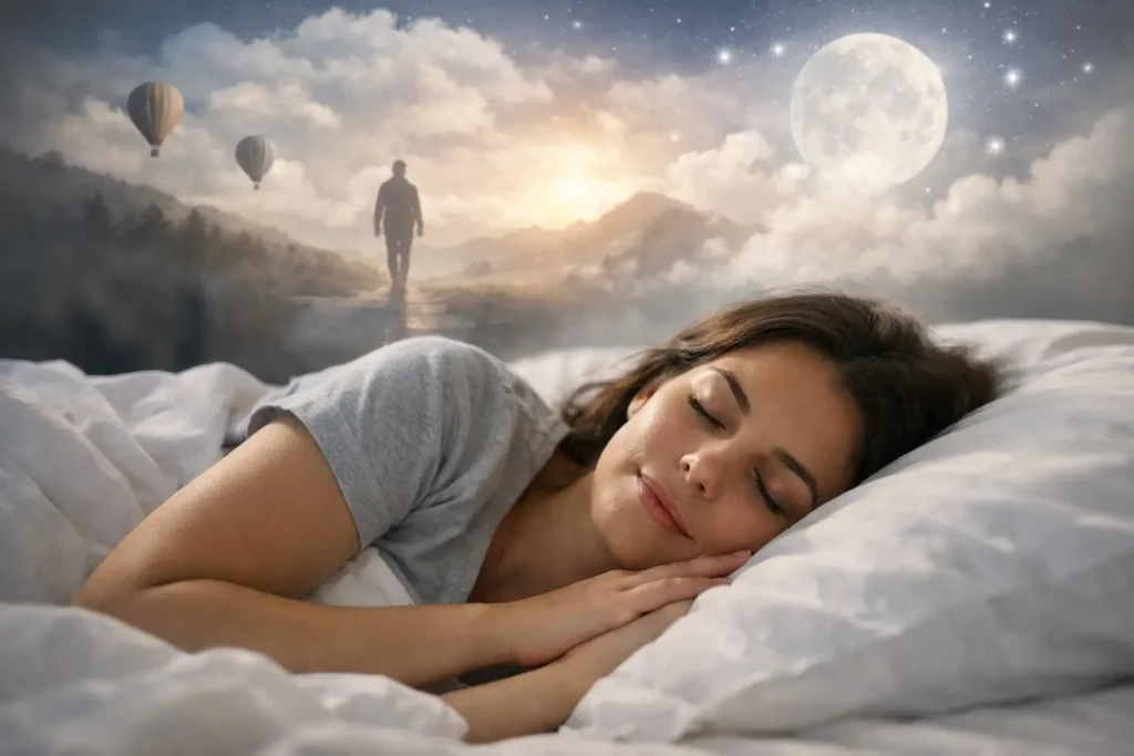 Dream Meaning Interpretation That Feels True