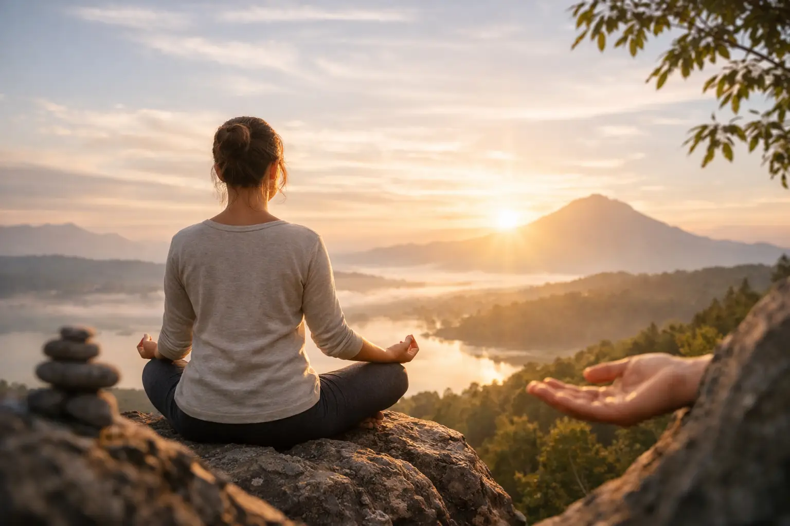 How a Spiritual Transformation Program Helps