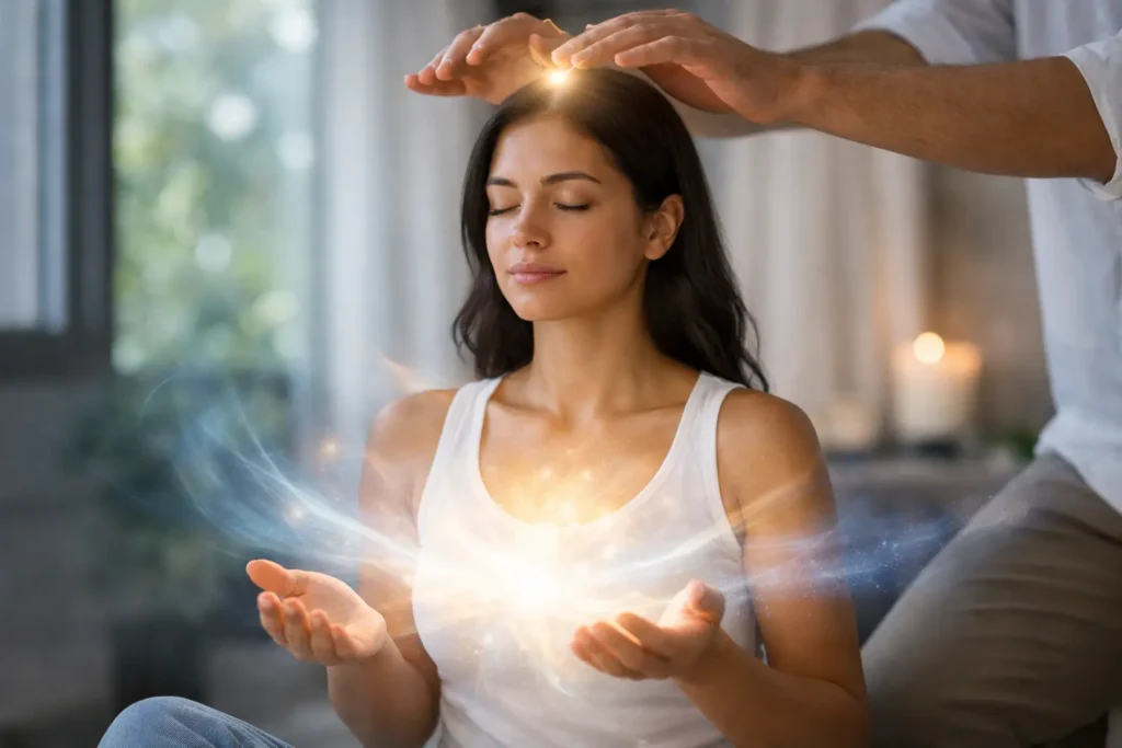 How Energy Healing Meditation Really Works