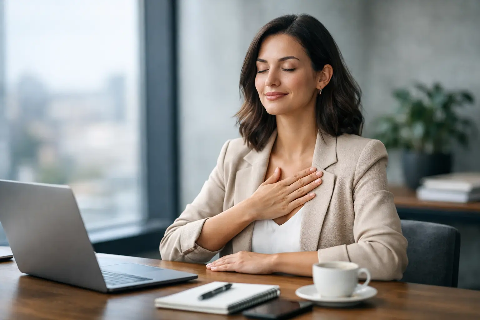 How to Build Intuitive Confidence Daily