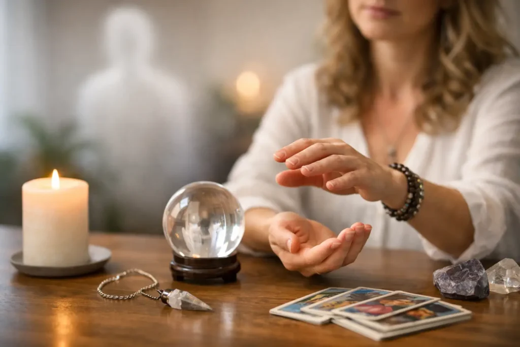 Mediumship Course: Spirit Communication Methods