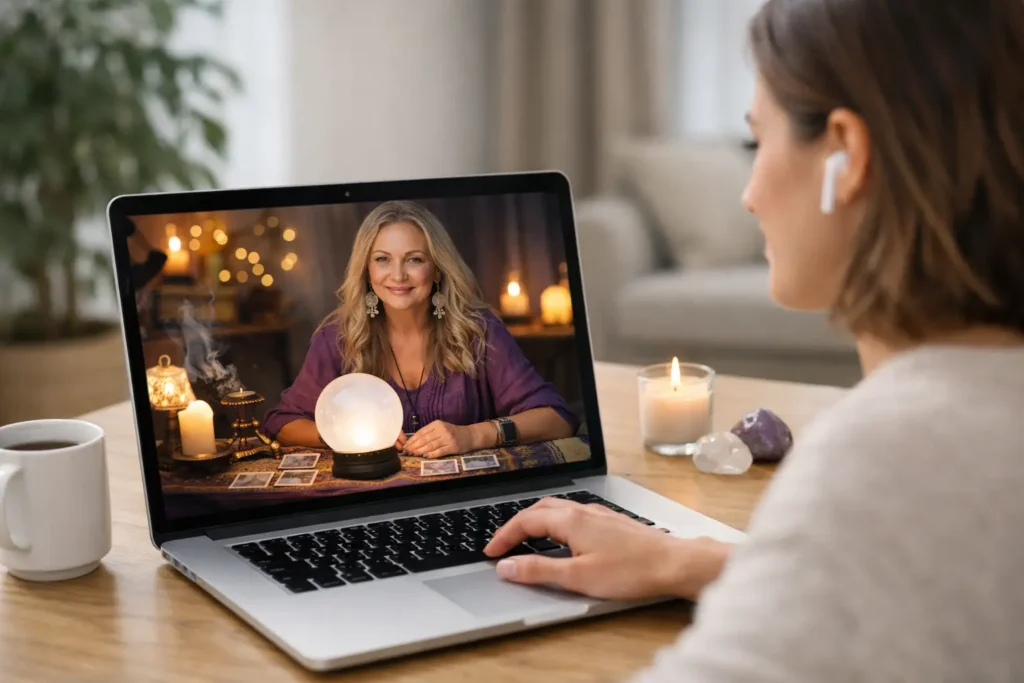 Online Psychic Reading: What to Expect