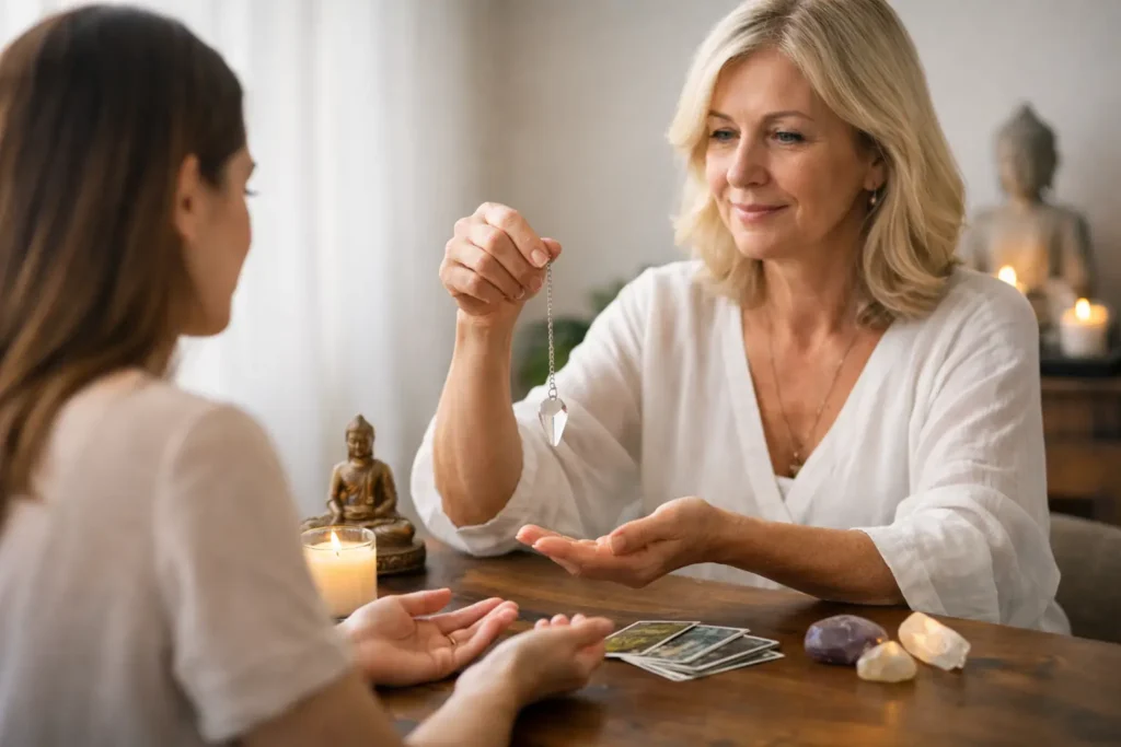 What a Spiritual Guidance Session Can Reveal