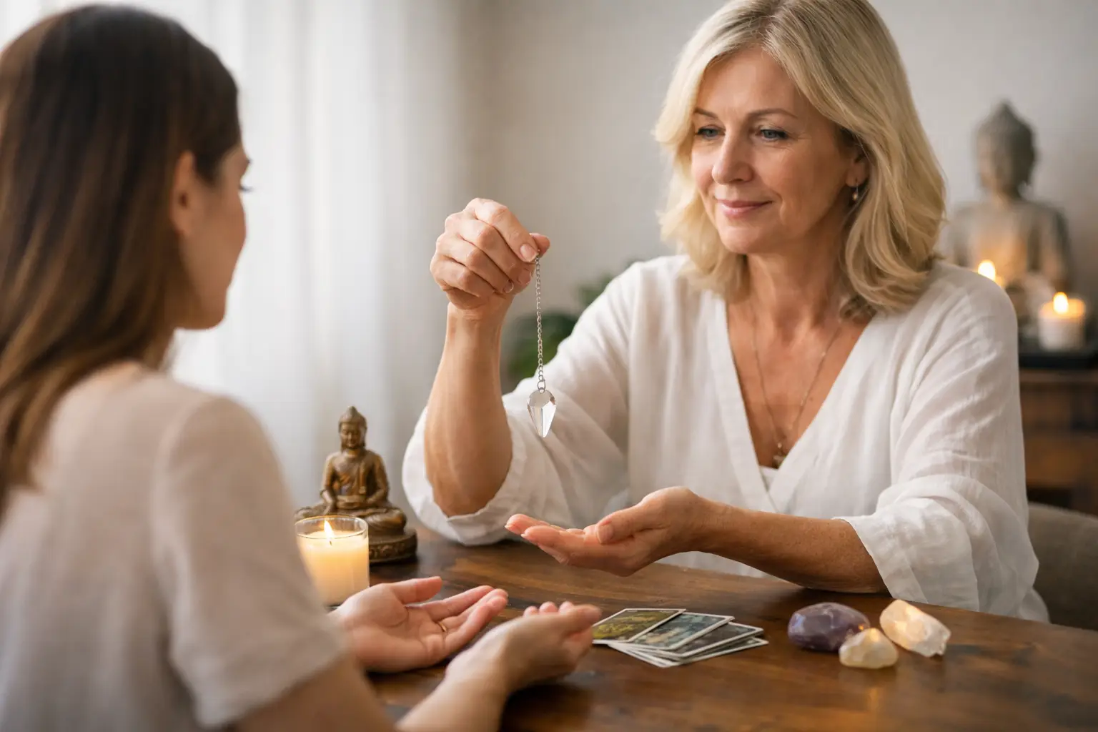 What a Spiritual Guidance Session Can Reveal