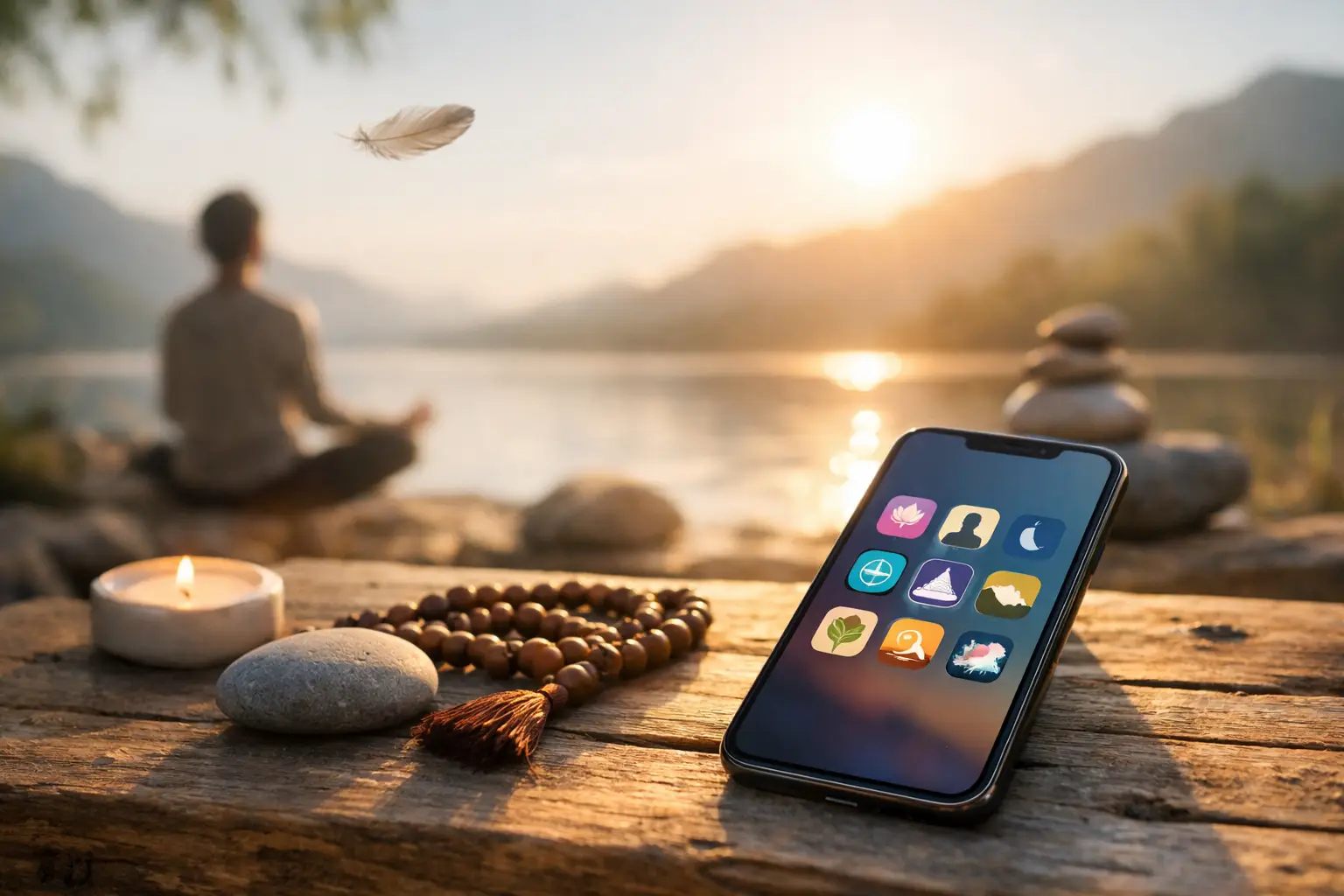 10 Best Spiritual Growth Apps Right Now