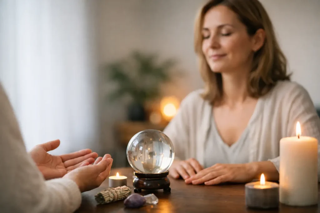 Beginner Guide to Mediumship That Feels Safe