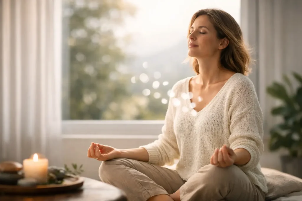 How to Release Emotional Blocks Gently