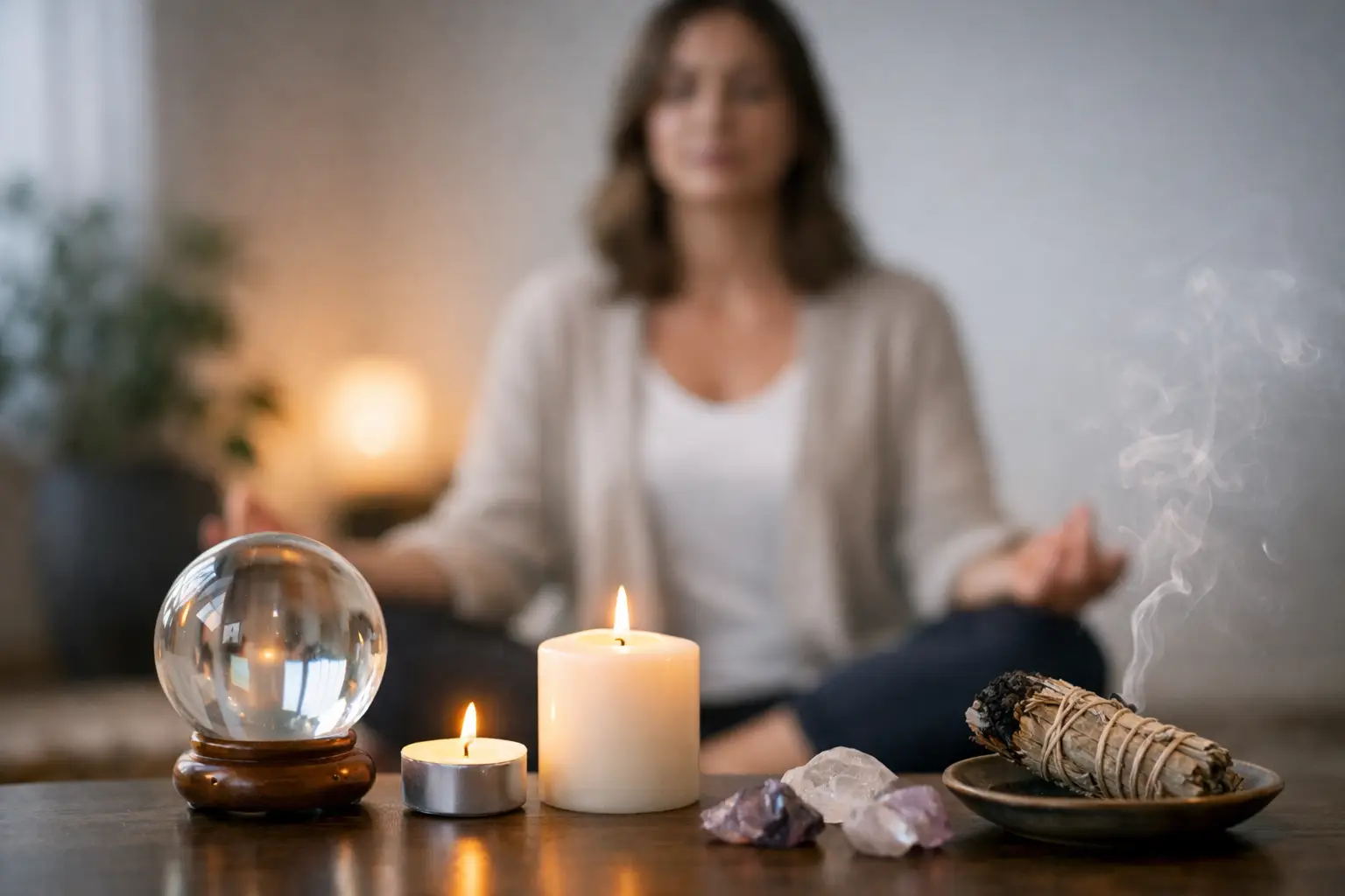 How to Start Mediumship Practice Safely
