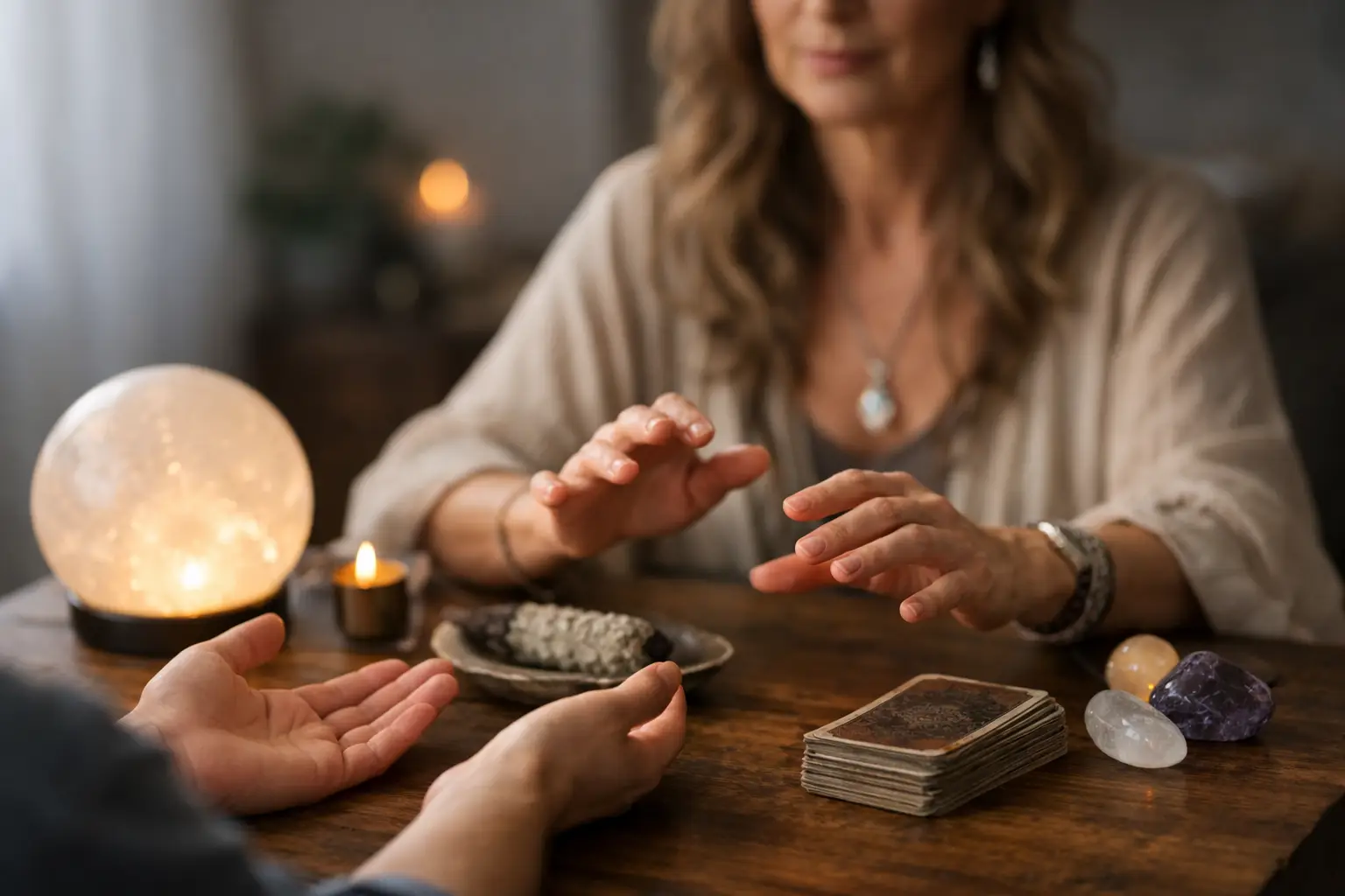 What Is a Spiritual Reading, Really?