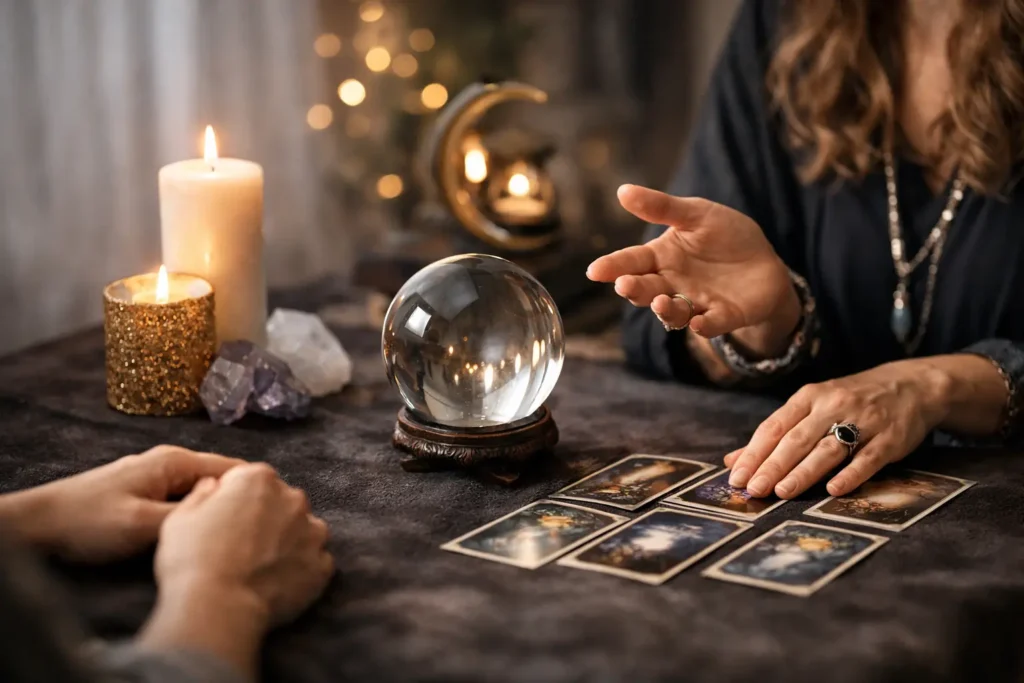 25 Best Questions for Psychic Reading