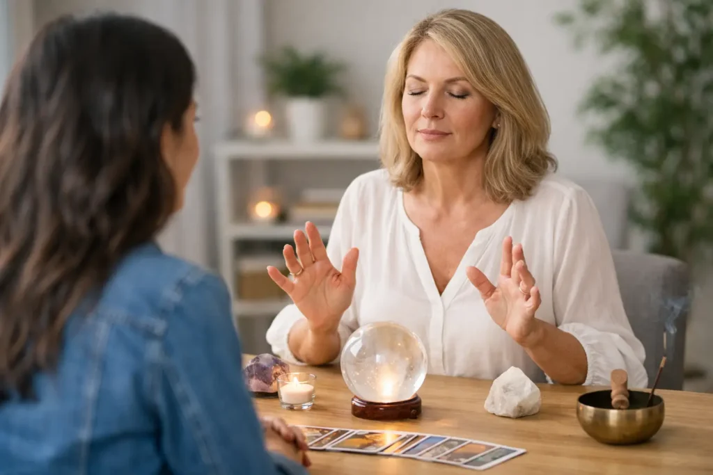 Are Private Psychic Development Sessions for You?