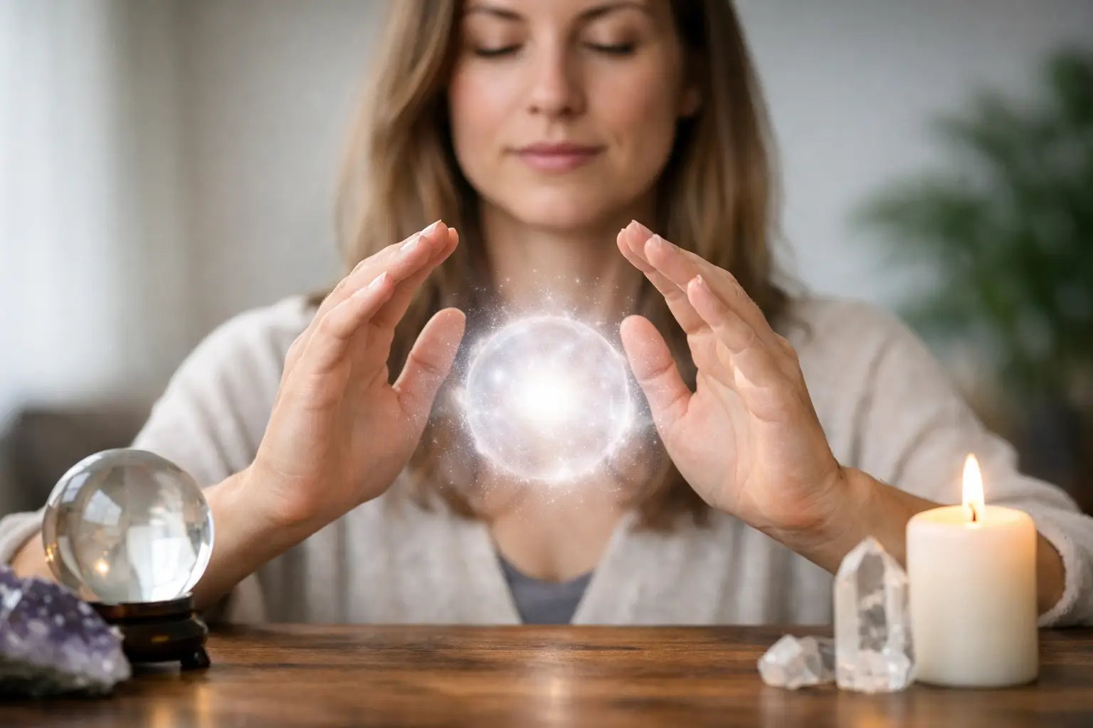 Beginner Guide to Psychic Protection