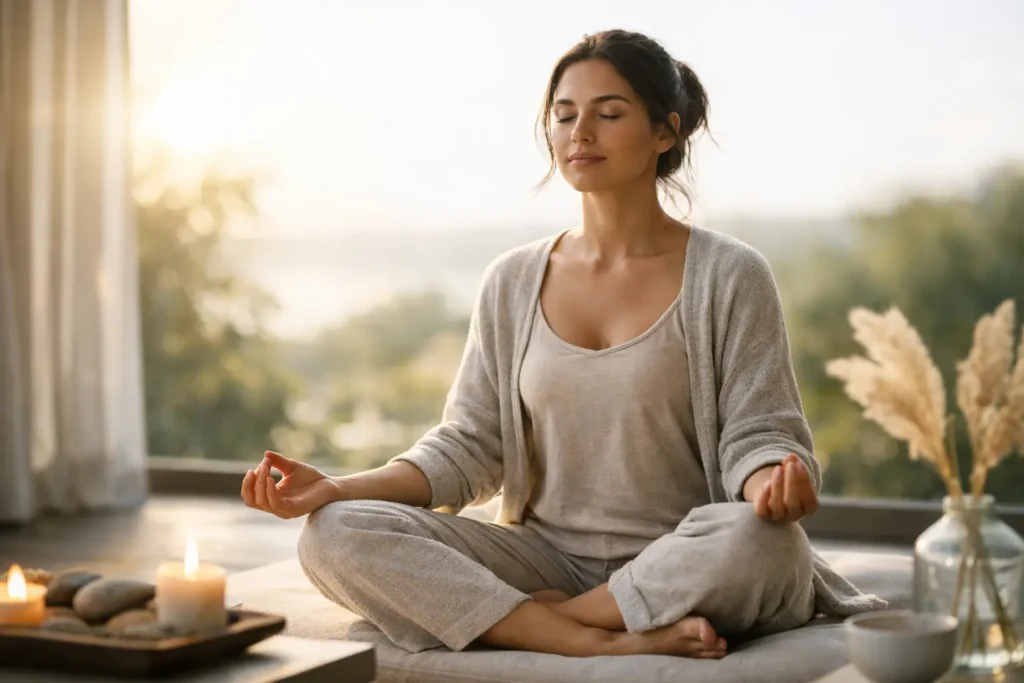 Emotional Healing Through Meditation That Lasts