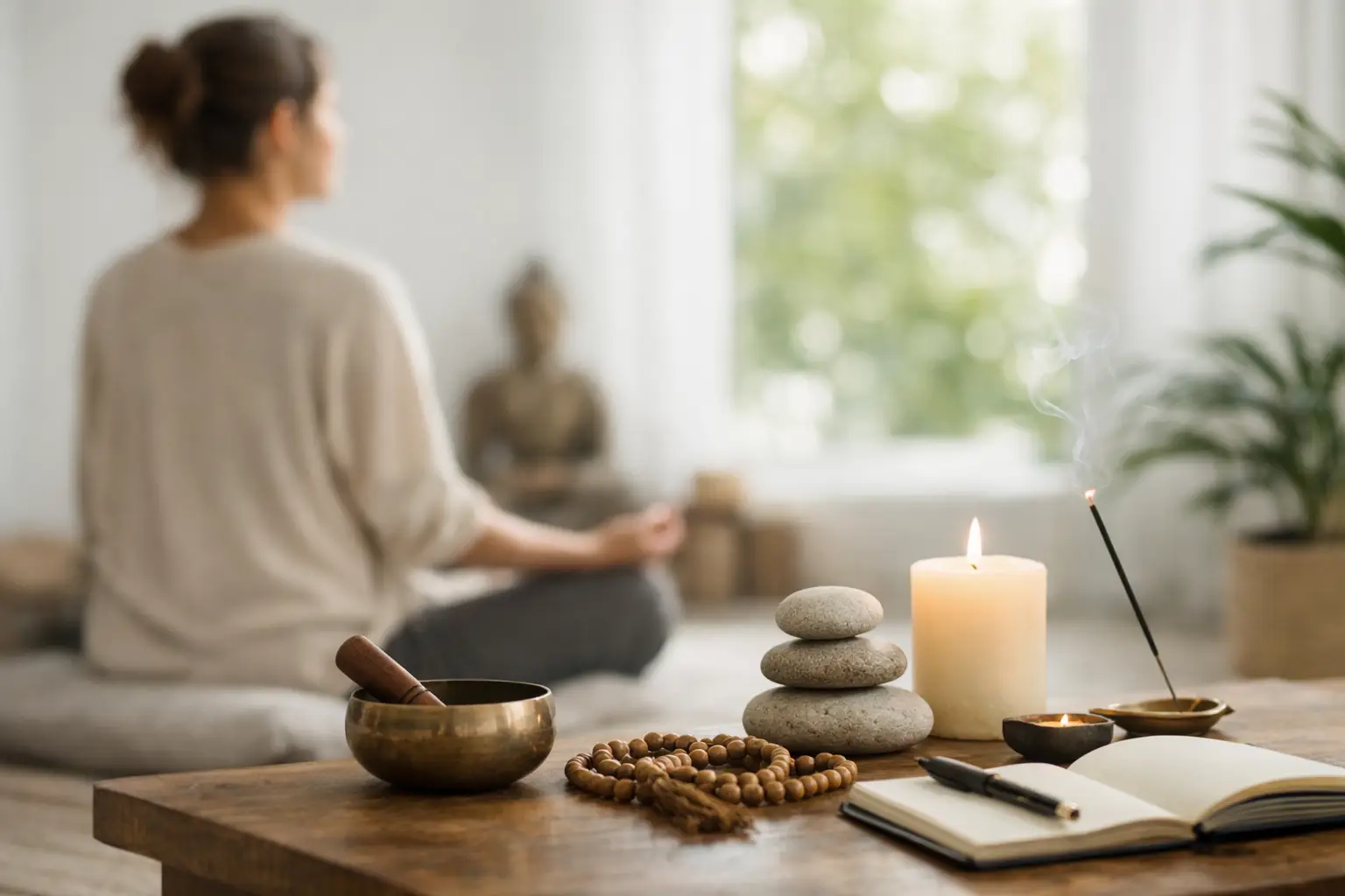 How to Build a Daily Spiritual Practice Routine