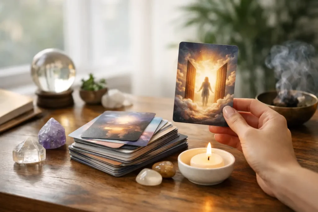 How to Use Oracle Cards for Daily Clarity