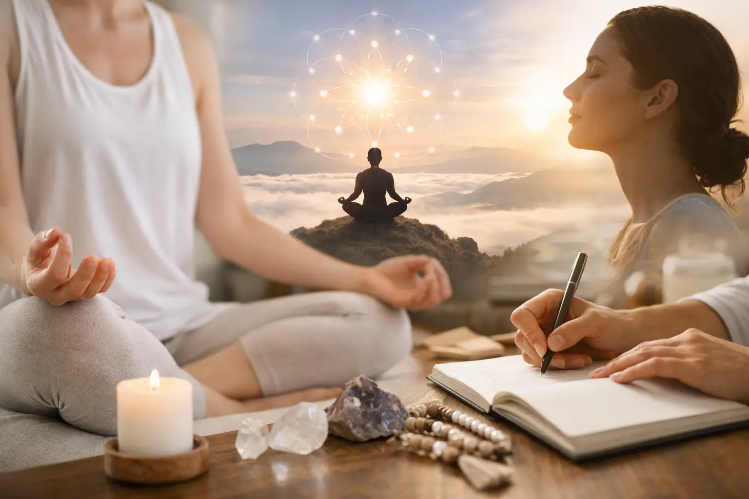 7 Higher Consciousness Practices for Daily Life