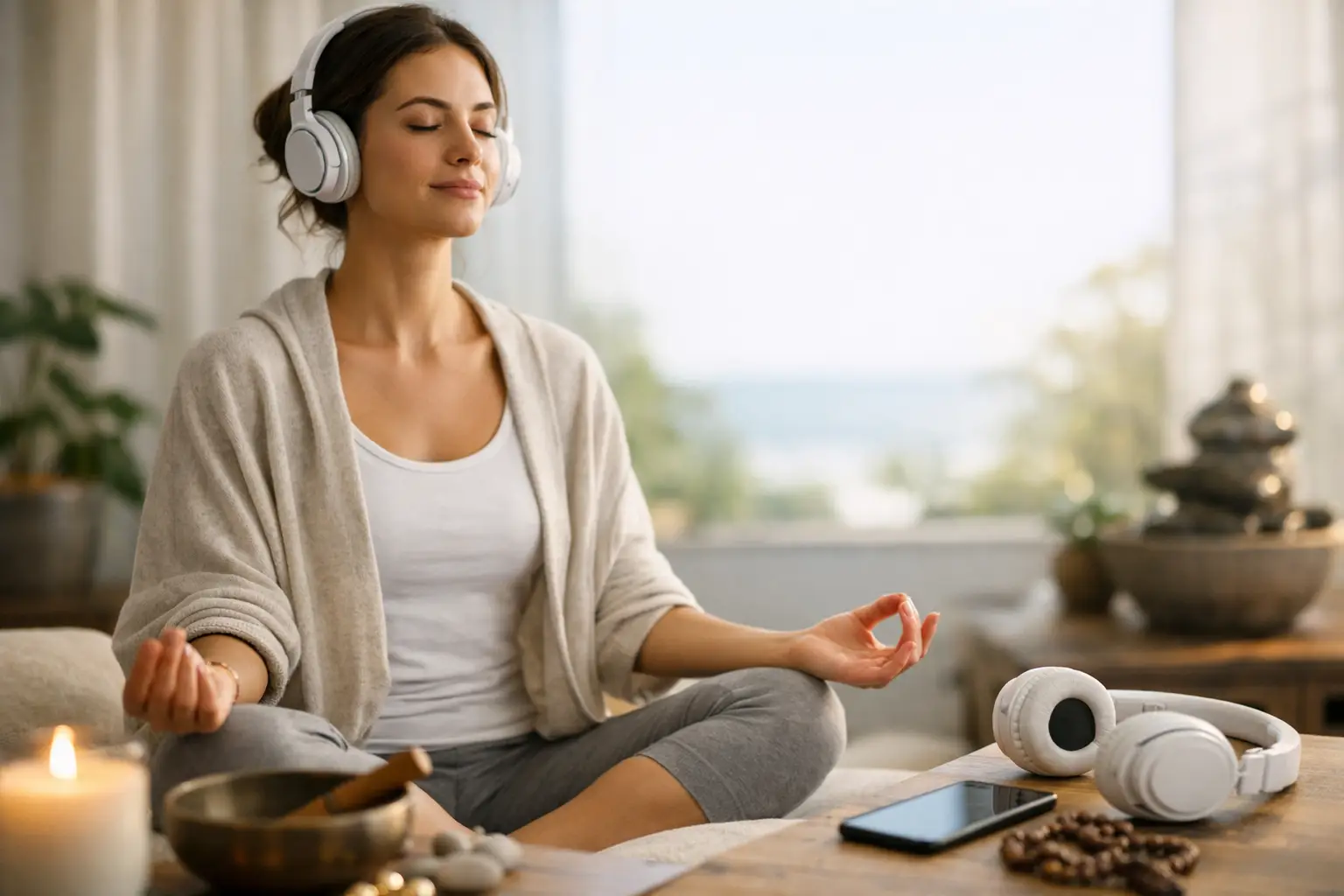 Best Meditation Music Playlists for Inner Peace