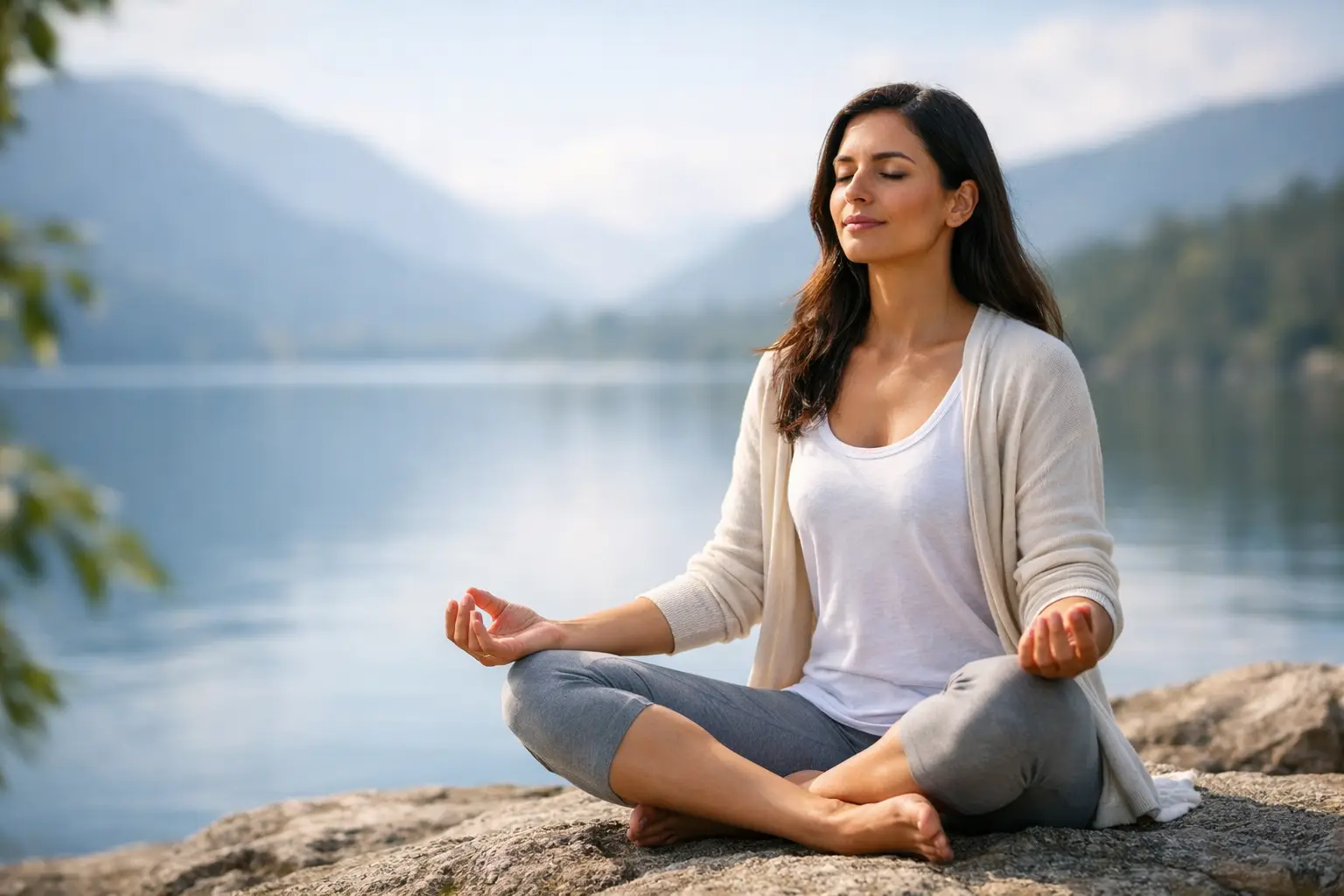 How to Use Breathwork for Lasting Inner Peace
