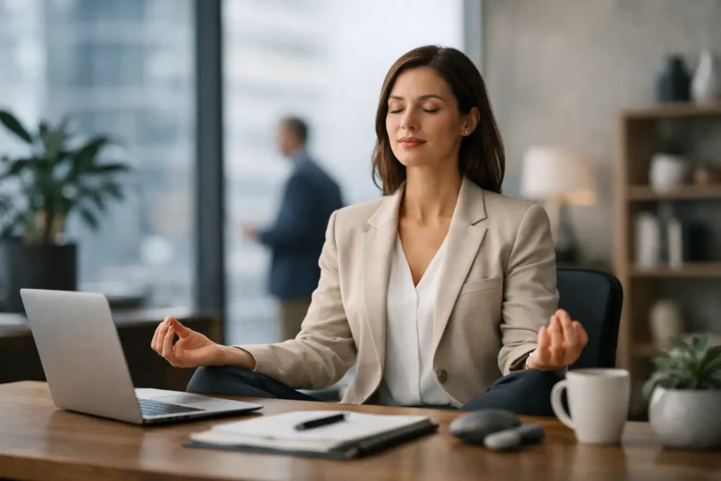 Intuitive Decision Making That Grounds You