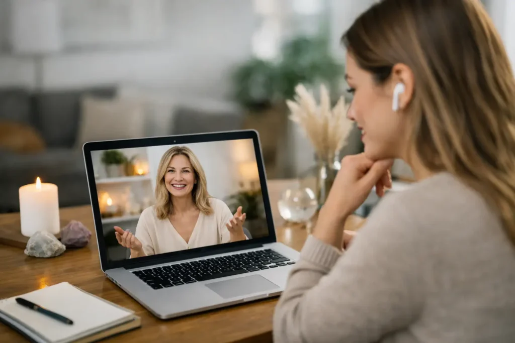 Is an Online Intuitive Mentoring Program Right for You?