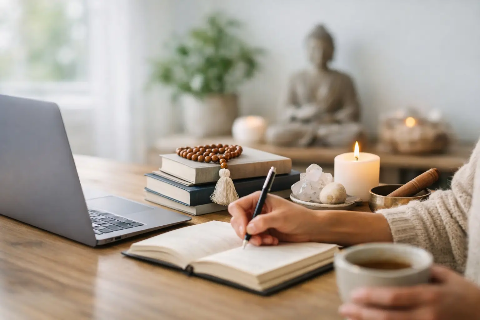 Why a Monthly Spiritual Content Membership Works