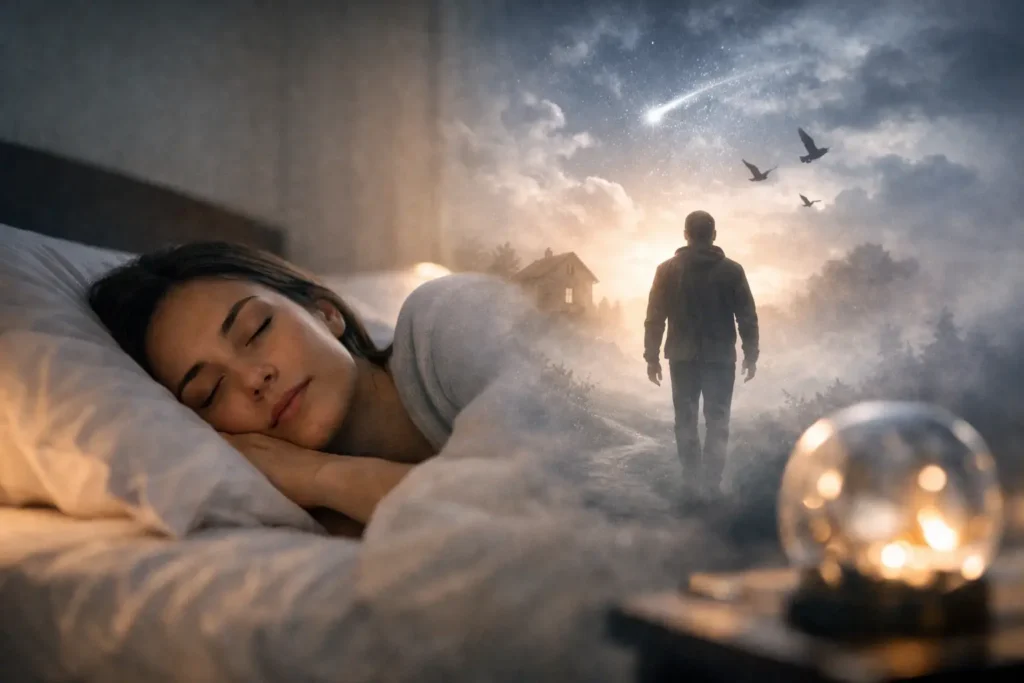 Why Do Dreams Feel Prophetic? Signs to Notice