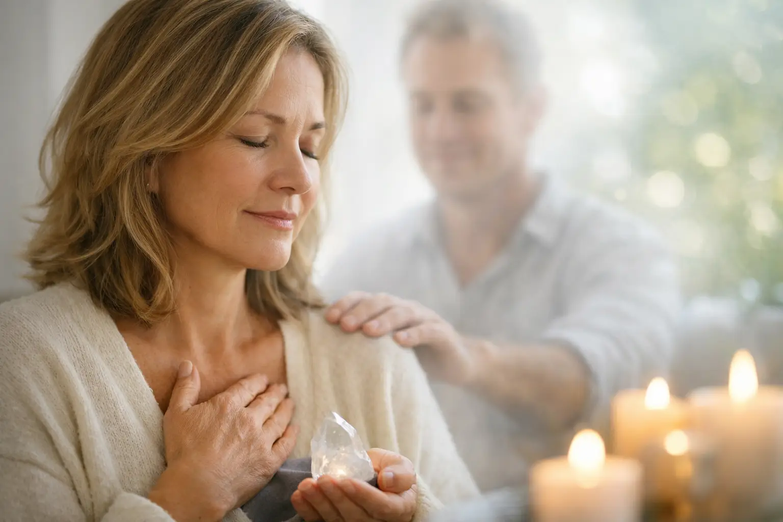A Grief Reading Testimonial: What Healing Can Feel Like
