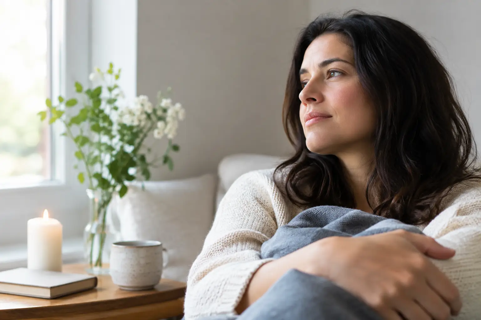 A Spiritual Grief Support Guide for Tender Days