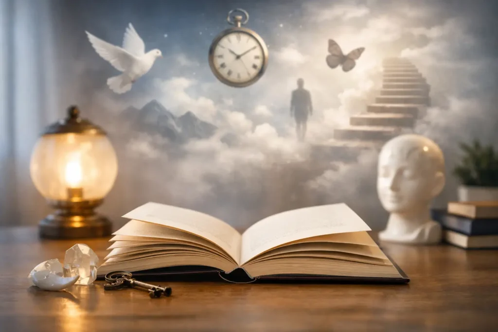 Dream Symbols Library for Clearer Insight