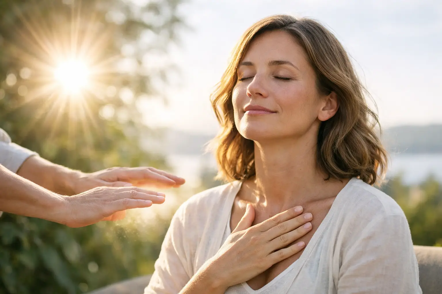 Energy Healing Outcomes: What Change Can Feel Like