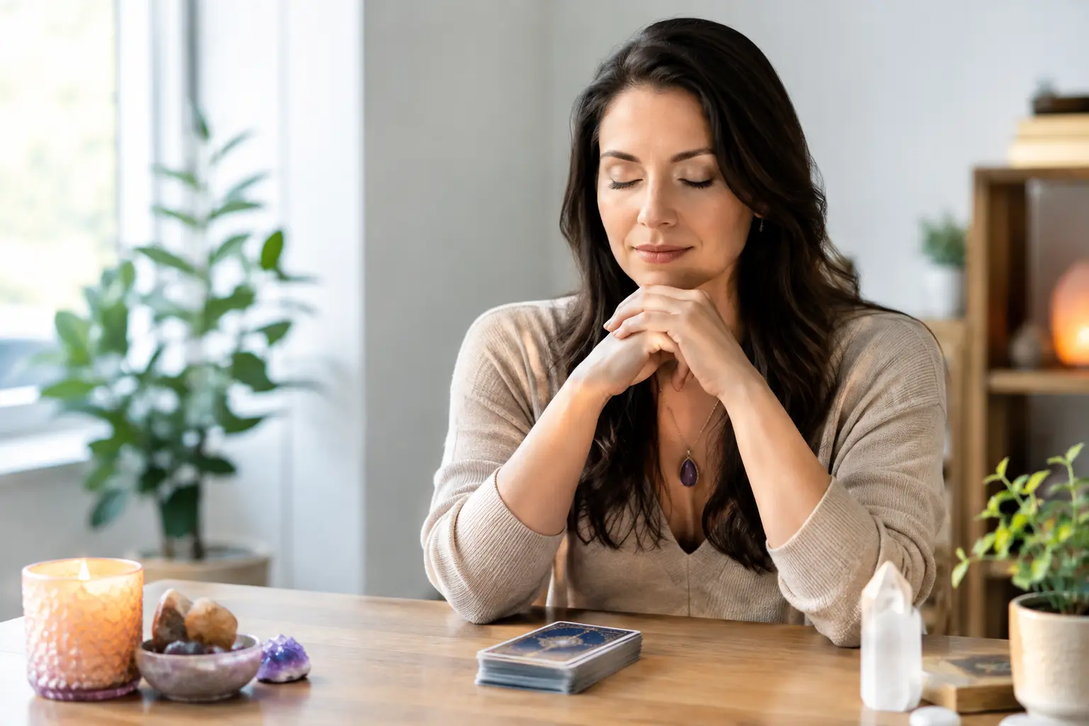 How to Prepare for a Psychic Reading With Clarity