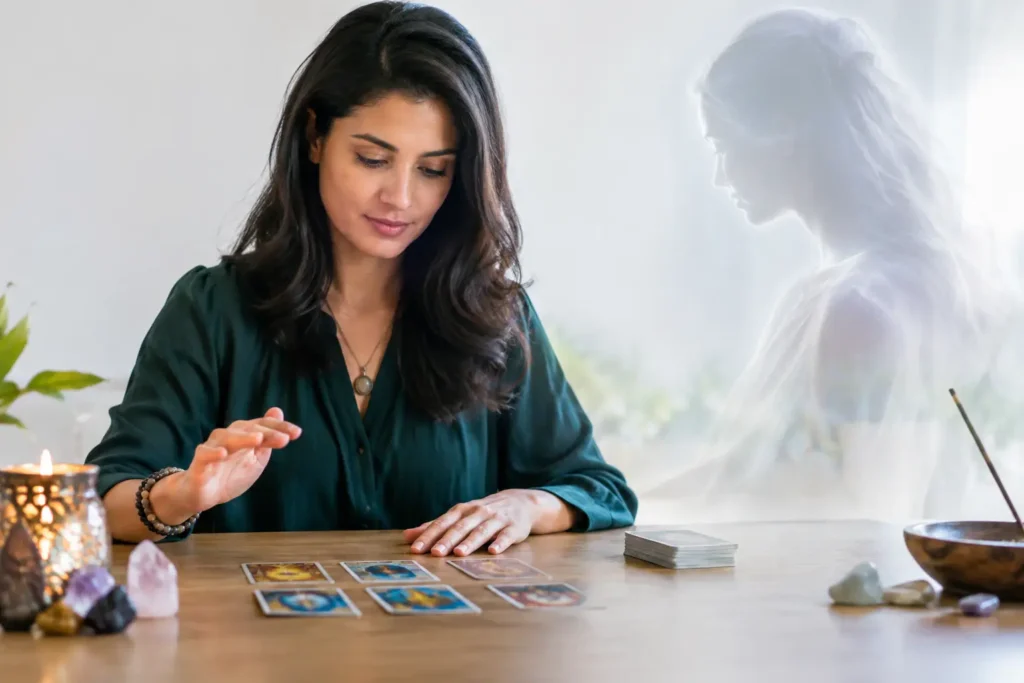 Psychic Reading Versus Mediumship Explained