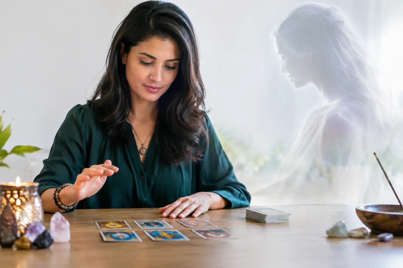 Psychic Reading Versus Mediumship Explained