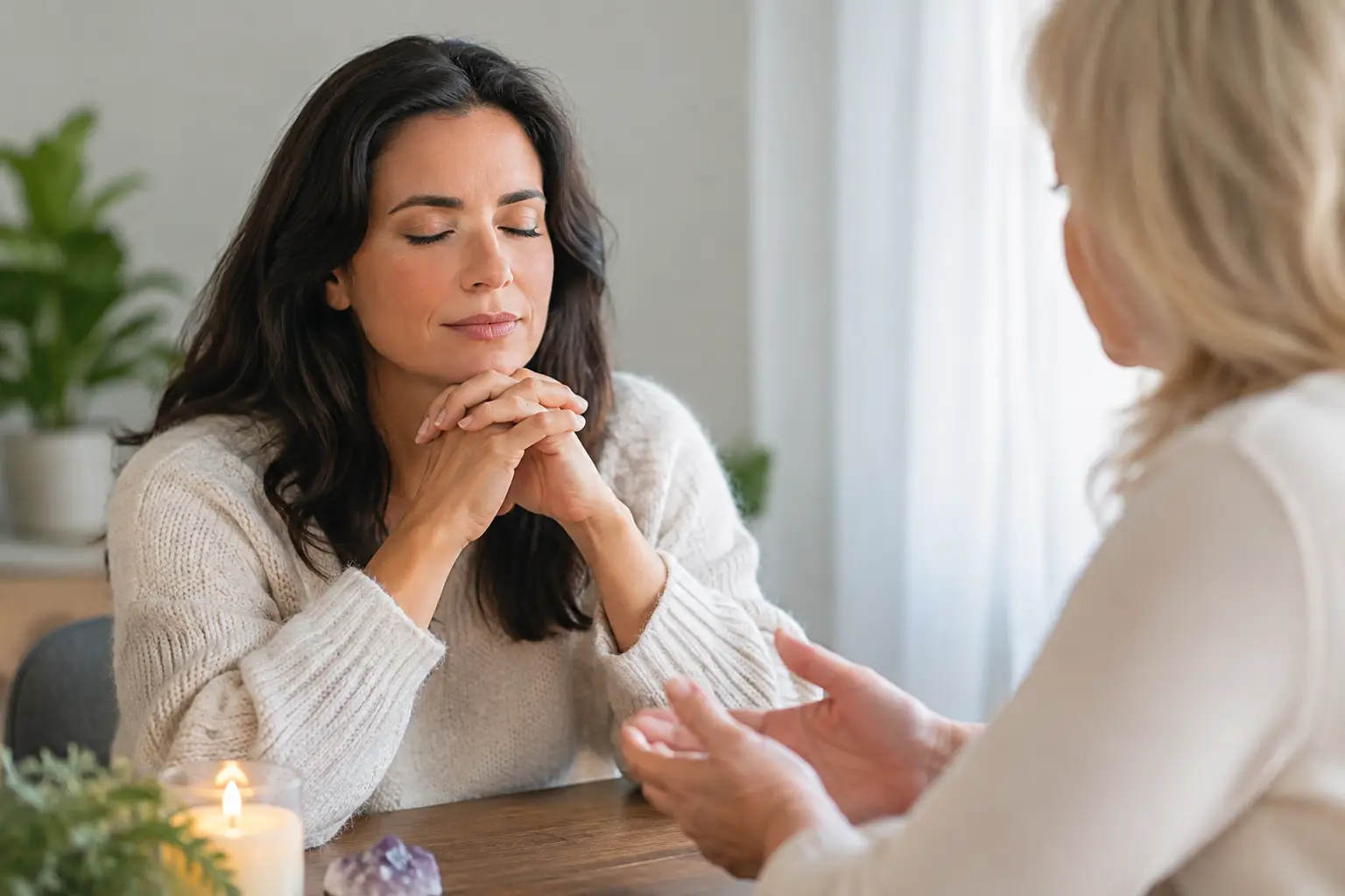 A Gentle Guide to Grief Mediumship Readings