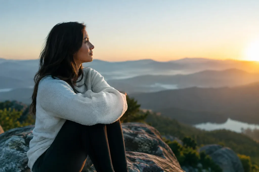 A Guide to Spiritual Discernment That Grounds You