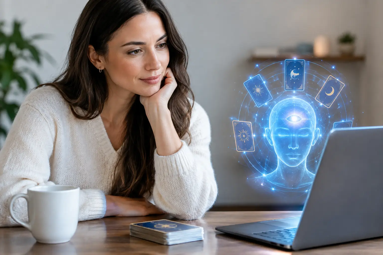 Can AI Psychic Readings Guide Your Next Step?