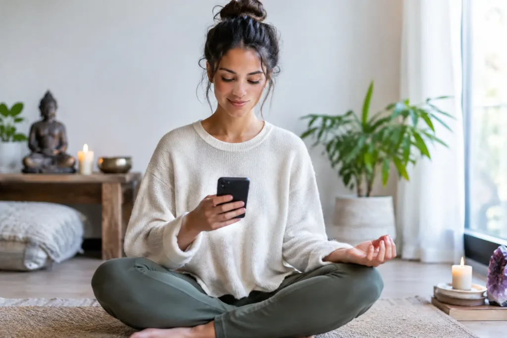 Digital Spirituality Trends Changing Daily Practice