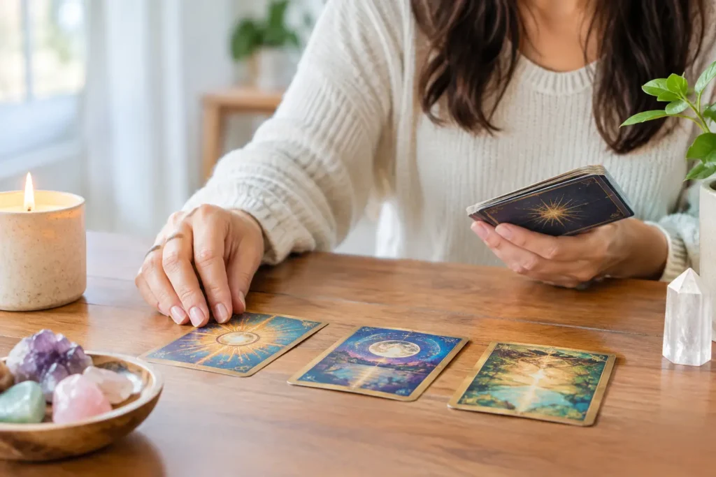 How to Choose Oracle Spreads for Clear Guidance
