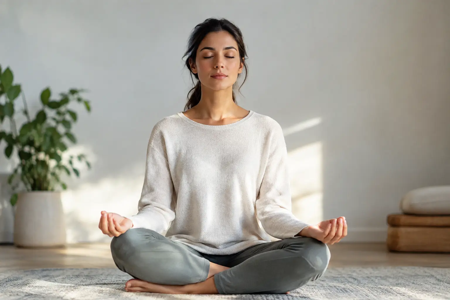 Meditation Visions Meaning and Inner Signs